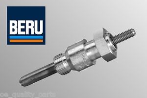 Свеча накала Ebershpeher BERU 25042