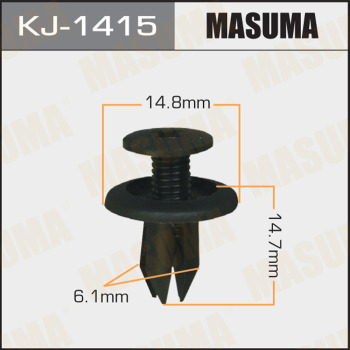 Пистон TOYOTA MASUMA (6.1mm)
