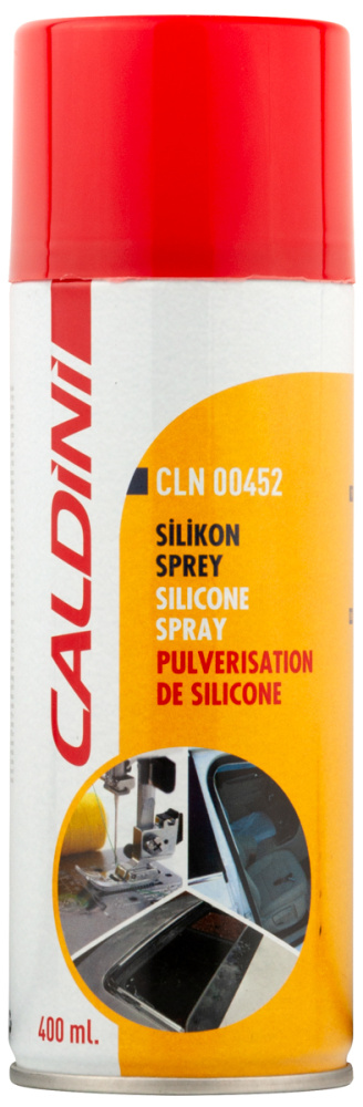 Смазка силиконовая CALDINI 400ml
