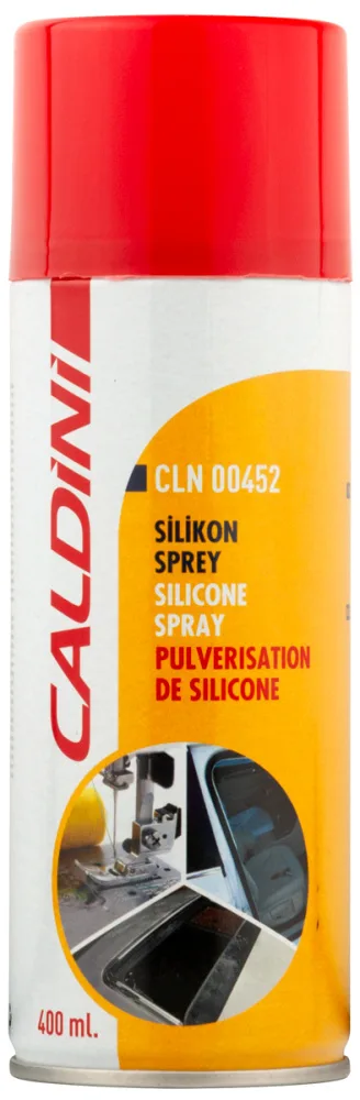 Смазка силиконовая CALDINI 400ml