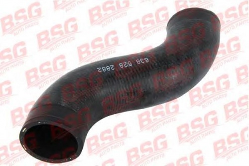 Патрубок интеркуллера MB VITO W638 BSG (прав на радик)