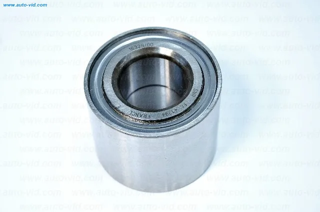 Подшипник ступичный RENAULT MEGANE II зад SNR (25x55x48) 5578=R155.78
