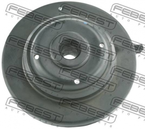 Прокладка пружины NISSAN PATHFINDER R51 2004-2012 пер FEBEST