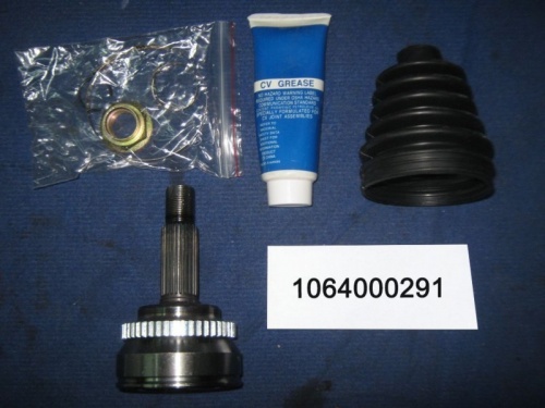 ШРУС GELLY VISION наружн OE