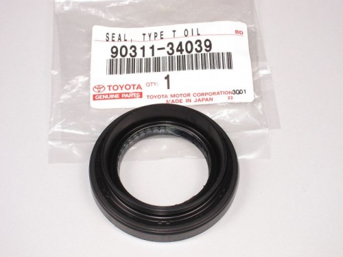 Сальник КПП TOYOTA привода прав OE (34x54x9) 95HBY-35540916R