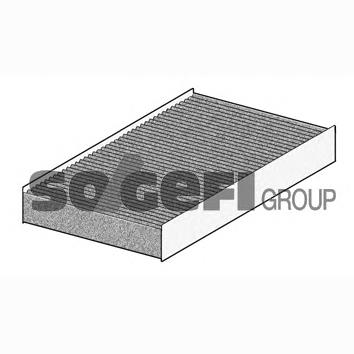 Фильтр салона PEUGEOT 407/CITROEN C5 FRAM CUK3240