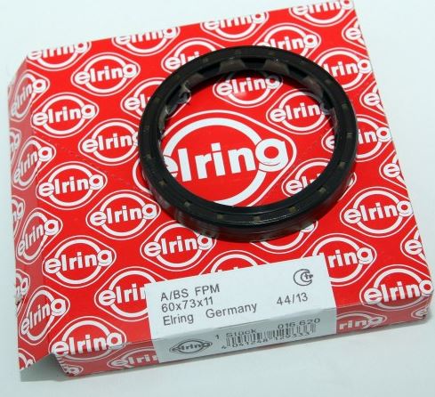 Сальник моста MB SPRINTER/VW LT зад полуоси ELRING (60x73x11)