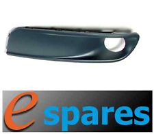 Решетка бампера T5 левая OE +п/т