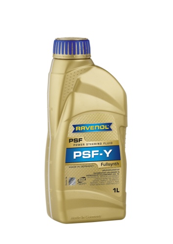 Жидкость ГУР MB RAVENOL MB236.3 (желтое/PSF-Y)