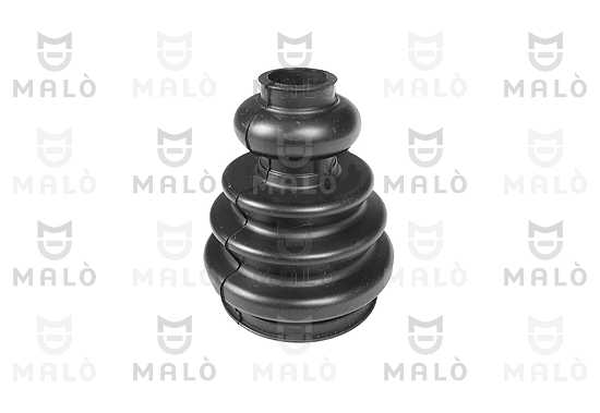 Пыльник ШРУСа VW Т4 внутр без фланца MALO (24x56x102/без хомутов)