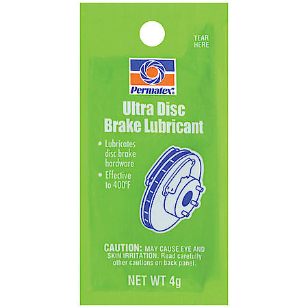 Смазка торм PERMATEX 4g (цилиндр и суппорт)