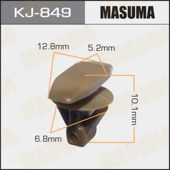 Пистон MITSUBISHI MASUMA