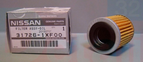 Фильтр КПП NISSAN OE