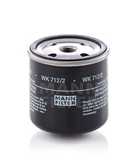 Фильтр топл MB MANN WK712/2=2430400