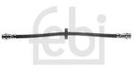 Шланг торм VW B3 пер SWAG 8550