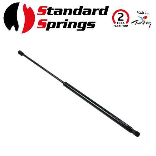 Амортизатор багажника VW T4 92-03 (+ очист) SS