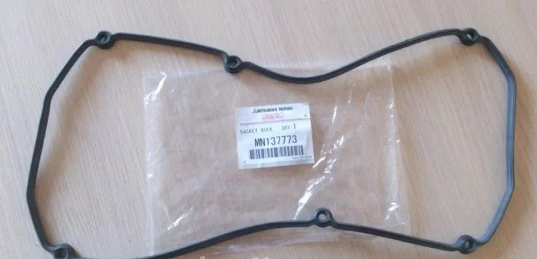 Прокладка клап. крышки MITSUBISHI v6 6G75 OE