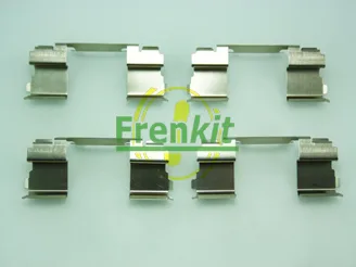 Р/к колодок FIAT DUCATO 06- 17" пер FRENKIT