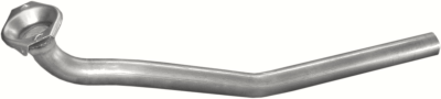 Глушитель VAG труба приёмная POLMOSTROW 785-309
