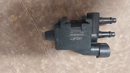 Клапан абсорбера CHEVROLET LANOS UXCLENT