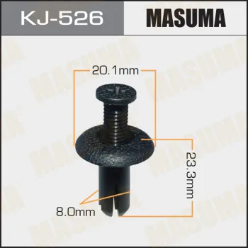 Пистон MITSUBISHI MASUMA (8.0mm)