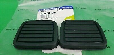 Накладка педали SSANG YONG OE (тормоза и сцепления)