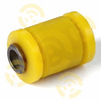 Сайлентблок рычага HYUNDAI GETZ/ACCENT/SOLARIS/KIA RIO IV пер подв передний ТОЧКА ОПОРЫ HY0102R=HYAB-ACNF=HYAB-MATF