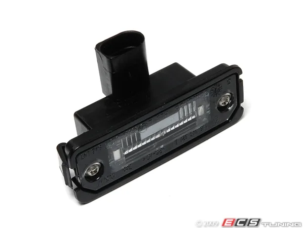 Фонарь подсветки номера VW GOLF IV HB OE 95230850