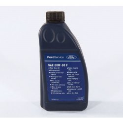 Масло тран FORD 80W90F OE (в мост) 1L