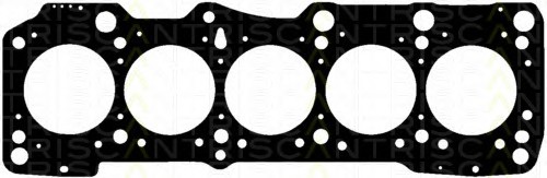 Прокладка ГБЦ VAG 2.4D 5Cyl 3 толщ. ELWIS