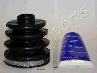 Пыльник ШРУСа HYUNDAI GETZ наружн JAPANPARTS