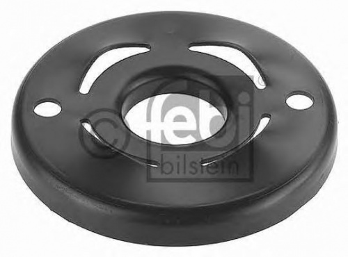 Опора пружины VW PASSAT B3/B4 зад нижн HP 18843