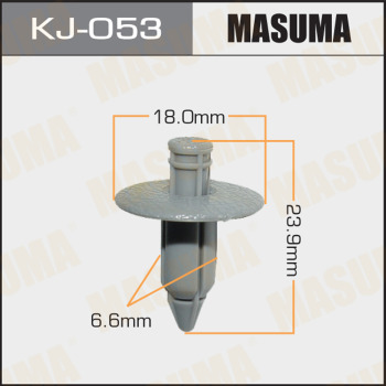 Пистон TOYOTA MASUMA (серый 6.6mm)