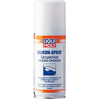 Смазка LM силиконовая 0.1L Silicon-Spray