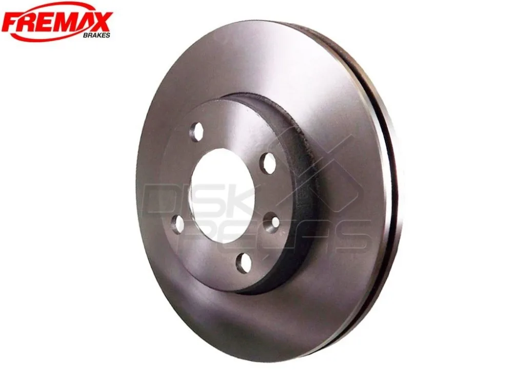 Диск торм VAG 80 B2/IBIZA II/III/TOLEDO I/GII/GIII/JETTA II/PASSAT B2/VENTO вент FREMAX (239x20) DF1517