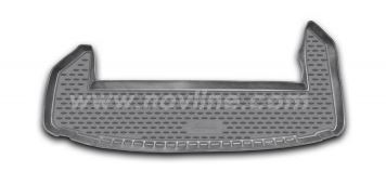 Коврик багажника TOYOTA Highlander 2014->, внед. длин. 1 шт.(полиуретан)