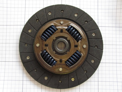 Диск сцепления CHERY TIGGO 1.8/2.0/2.4 STELLOX