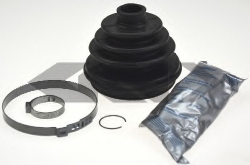 Пыльник ШРУСа OPEL VECTRA A наружн (18x76x80) GKN 300354