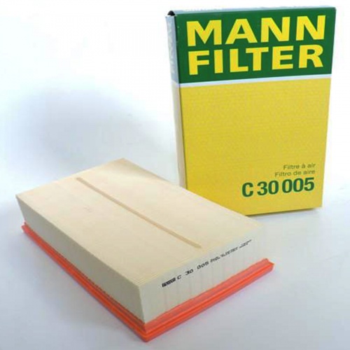 Фильтр возд VAG MANN C30005=C30004