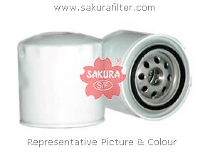 Фильтр масл NISSAN SAKURA W920/48=W920/6=OC236
