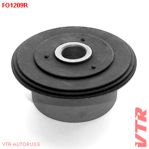 Сайлентблок рессоры FORD TRANSIT 06- пер конец VTR (81mm)