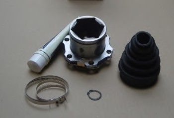 ШРУС VAG G4/OCTAVIA внутр GSP (ТРИПОИД)