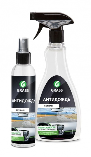 Антидождь GRASS 250ml Антидождь GRASS 250ml