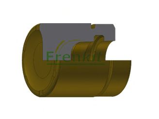 Поршень суппорта (52mm) FRENKIT (OPEL ZAFIRA/ASTRA G/H- пер)