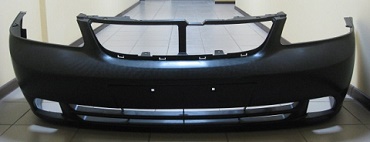 Бампер CHEVROLET LACETTI SED/WAG пер TYG