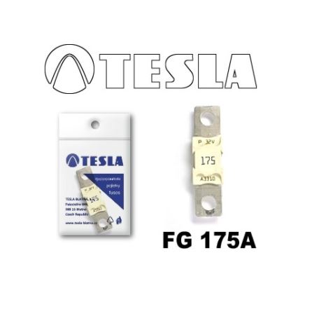 Предохранитель FG TESLA 175А