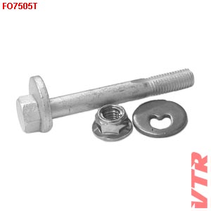 Болт FORD VTR (развала зад подв/MONDEO I/II/+гайка+шайба)