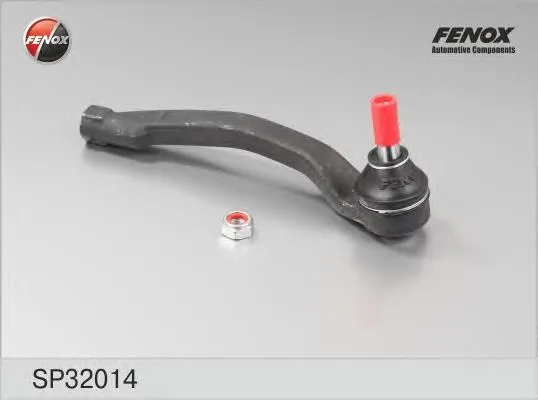 Наконечник рул RENAULT MEGANE II/SCENIC II прав FENOX JTE1061