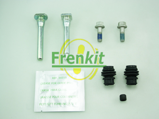 Р/к скобы суппорта HONDA/LANCER IX перед FRENKIT