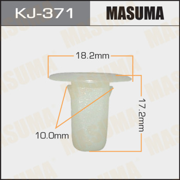 Пистон TOYOTA MASUMA (втулка распорная)